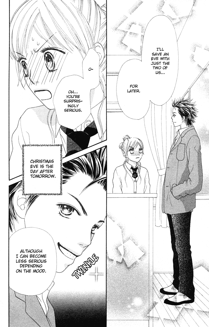 Parfait Tic Chapter 80.2 page 29 - Chapter 80 v2