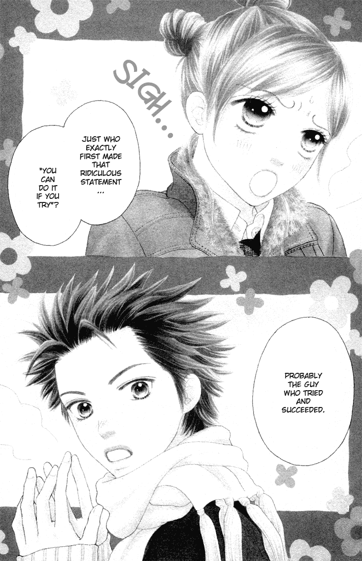 Parfait Tic Chapter 80.2 page 3 - Chapter 80 v2