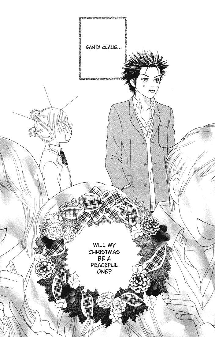 Parfait Tic Chapter 80.2 page 30 - Chapter 80 v2