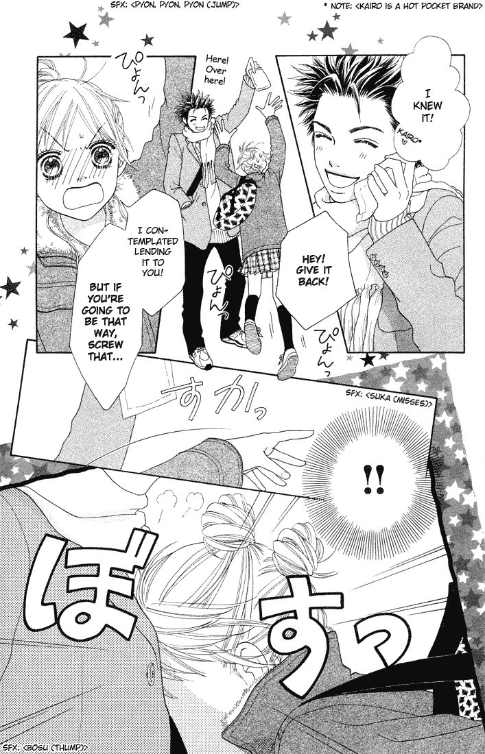 Parfait Tic Chapter 80.2 page 8 - Chapter 80 v2