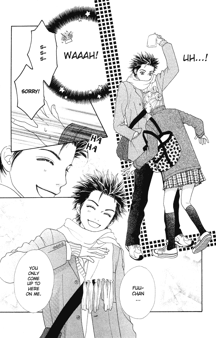 Parfait Tic Chapter 80.2 page 9 - Chapter 80 v2
