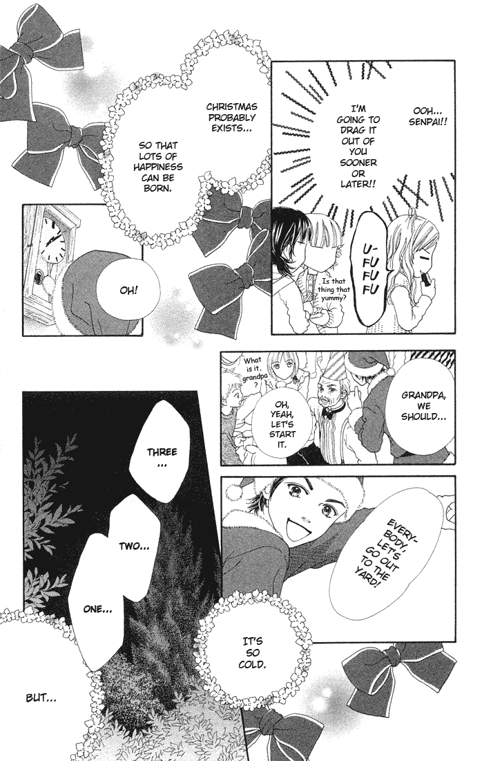 Parfait Tic Chapter 81.2 page 10 - Chapter 81 v2