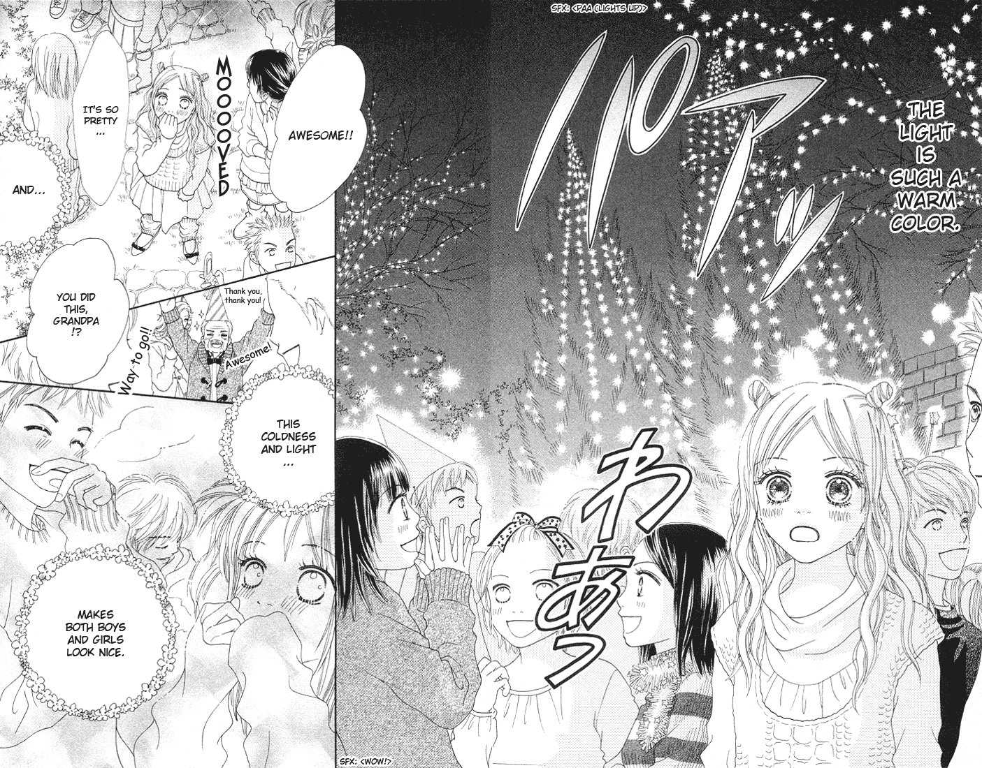 Parfait Tic Chapter 81.2 page 11 - Chapter 81 v2