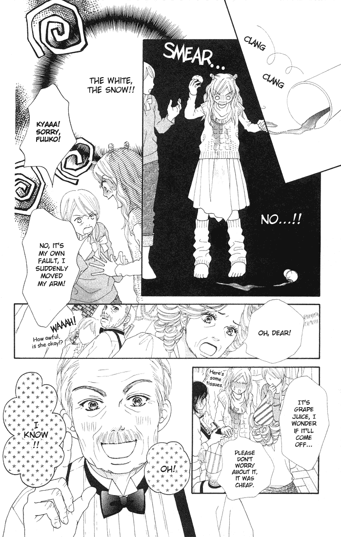 Parfait Tic Chapter 81.2 page 14 - Chapter 81 v2