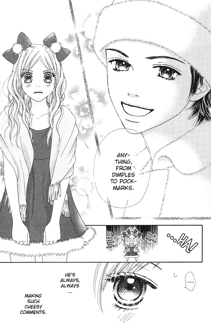 Parfait Tic Chapter 81.2 page 17 - Chapter 81 v2