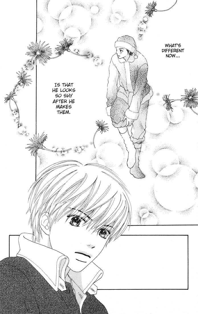 Parfait Tic Chapter 81.2 page 18 - Chapter 81 v2