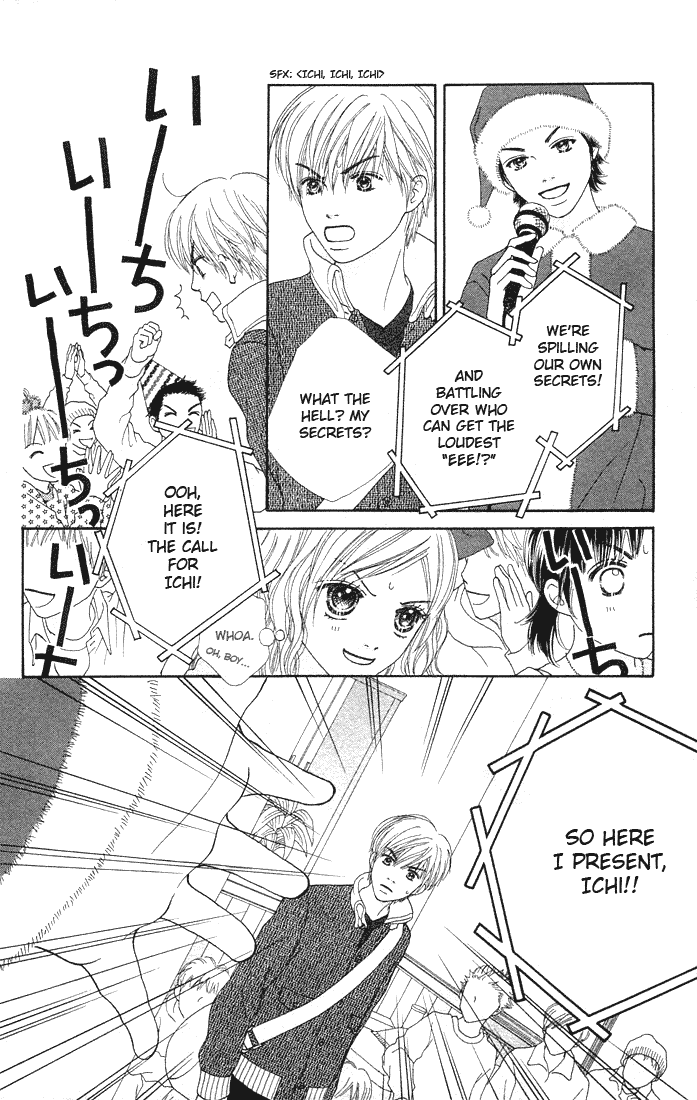 Parfait Tic Chapter 81.2 page 22 - Chapter 81 v2