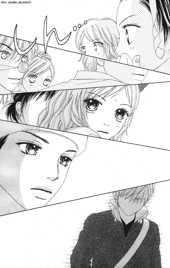 Parfait Tic Chapter 81.2 page 23 - Chapter 81 v2