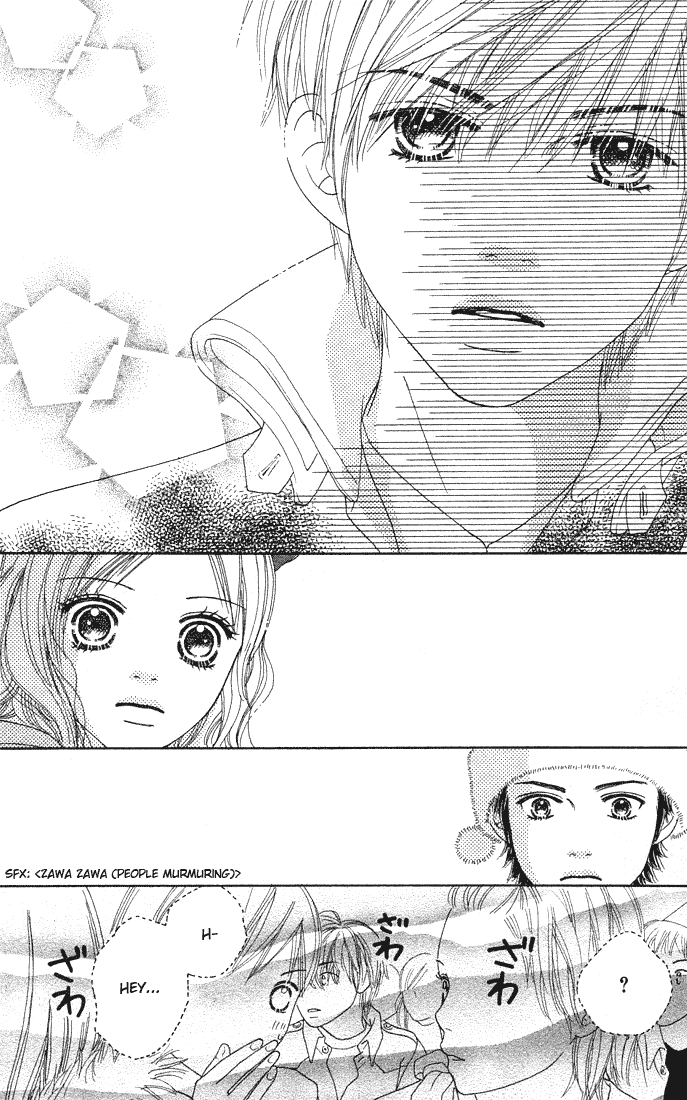 Parfait Tic Chapter 81.2 page 24 - Chapter 81 v2