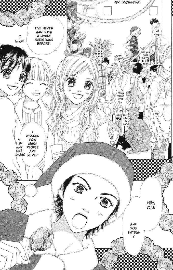 Parfait Tic Chapter 81.2 page 4 - Chapter 81 v2