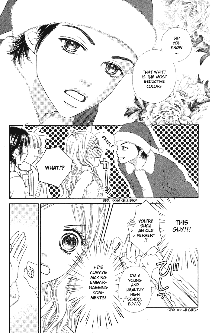 Parfait Tic Chapter 81.2 page 6 - Chapter 81 v2