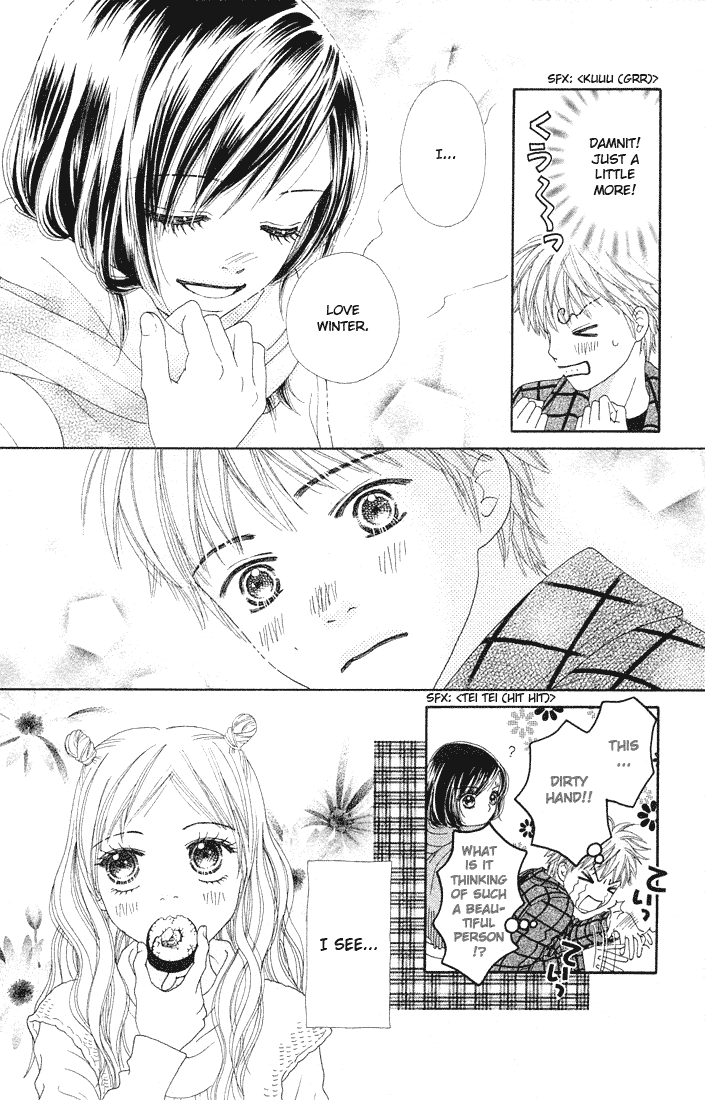 Parfait Tic Chapter 81.2 page 9 - Chapter 81 v2
