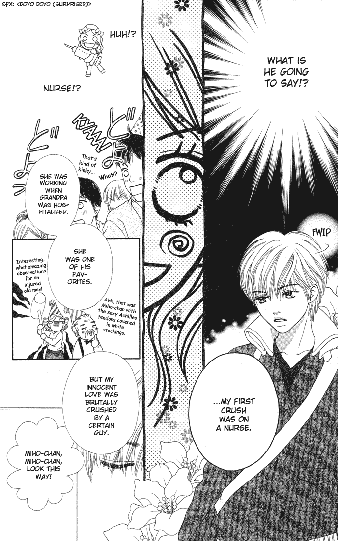 Parfait Tic Chapter 82.2 page 10 - Chapter 82 v2