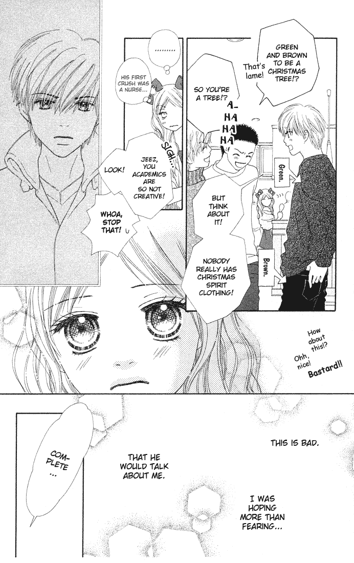Parfait Tic Chapter 82.2 page 20 - Chapter 82 v2