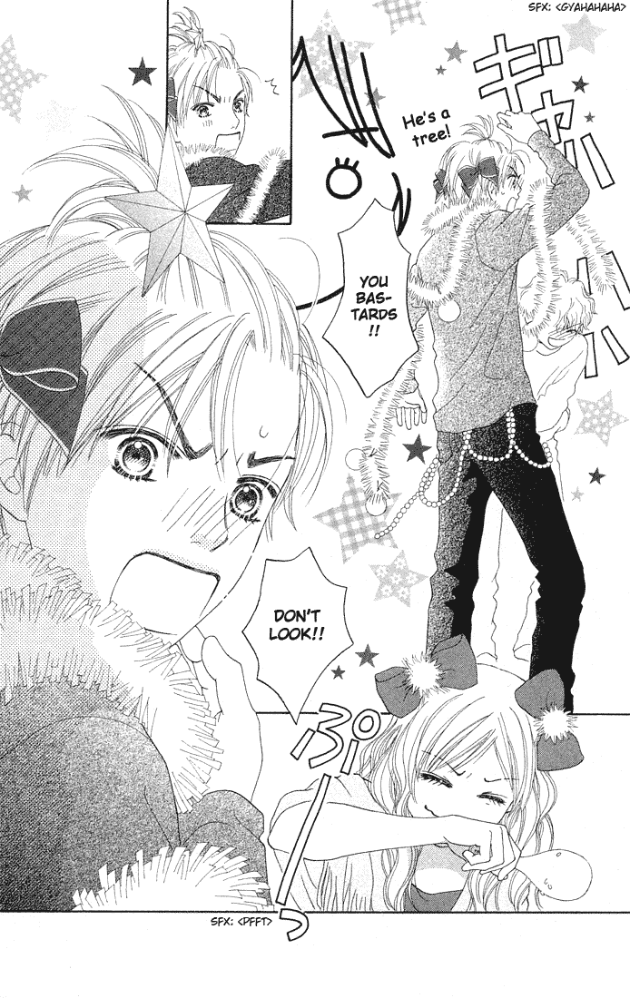 Parfait Tic Chapter 82.2 page 21 - Chapter 82 v2