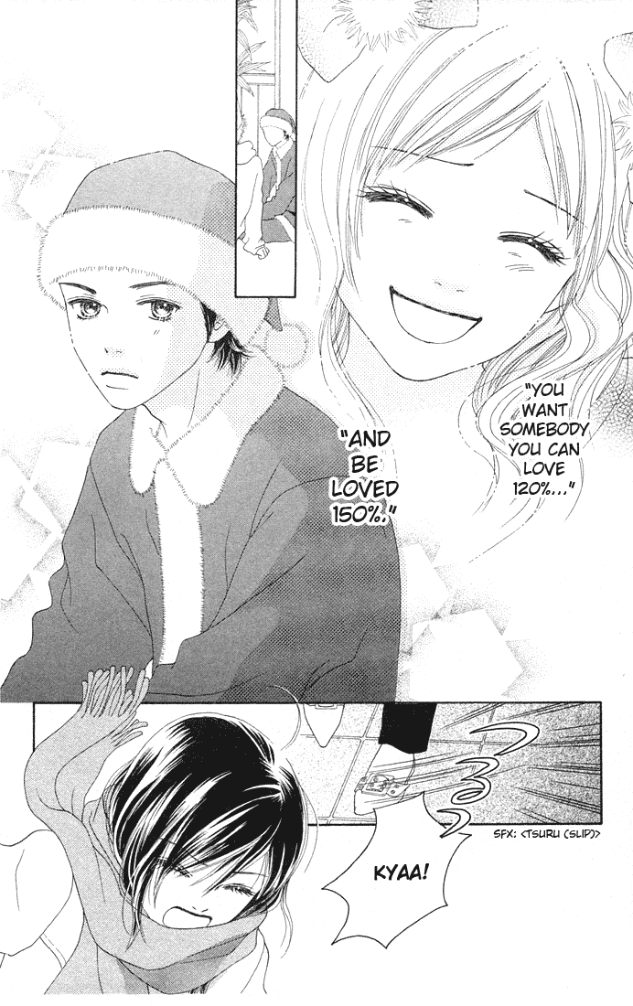 Parfait Tic Chapter 82.2 page 22 - Chapter 82 v2