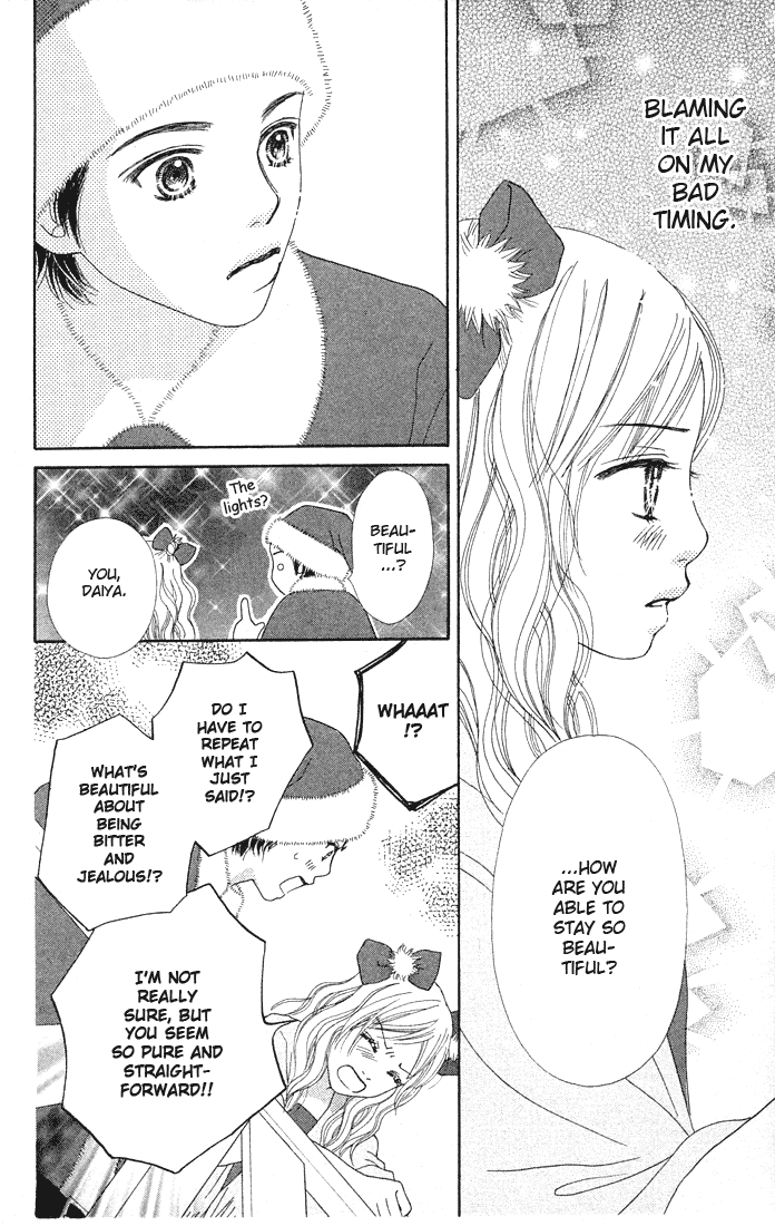 Parfait Tic Chapter 82.2 page 28 - Chapter 82 v2