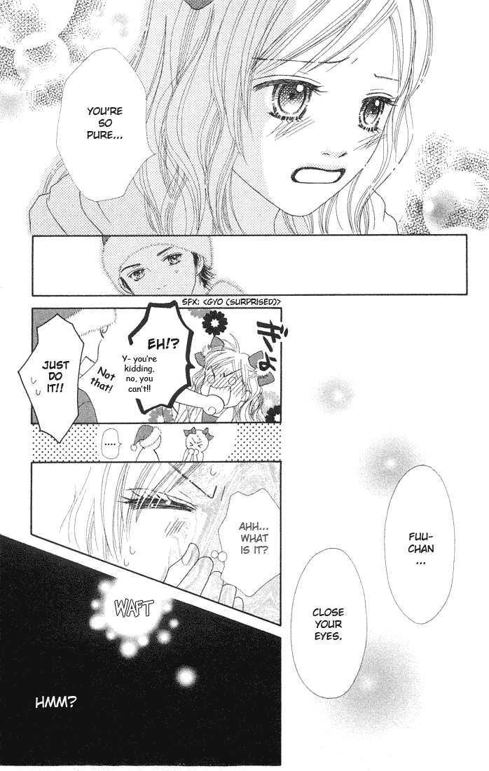 Parfait Tic Chapter 82.2 page 29 - Chapter 82 v2