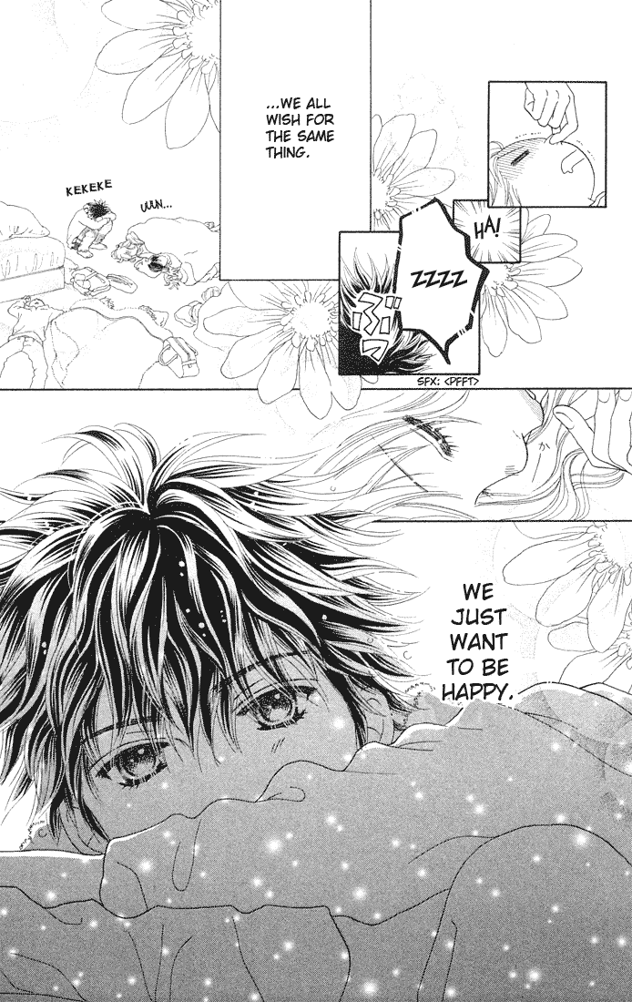 Parfait Tic Chapter 82.2 page 33 - Chapter 82 v2