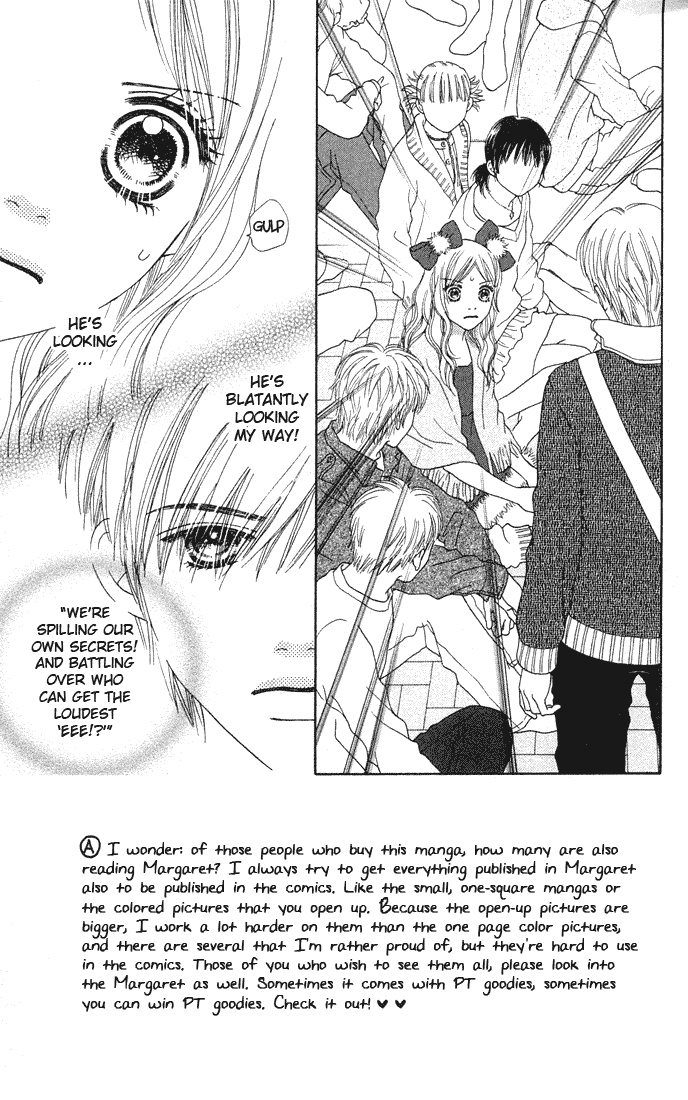 Parfait Tic Chapter 82.2 page 9 - Chapter 82 v2