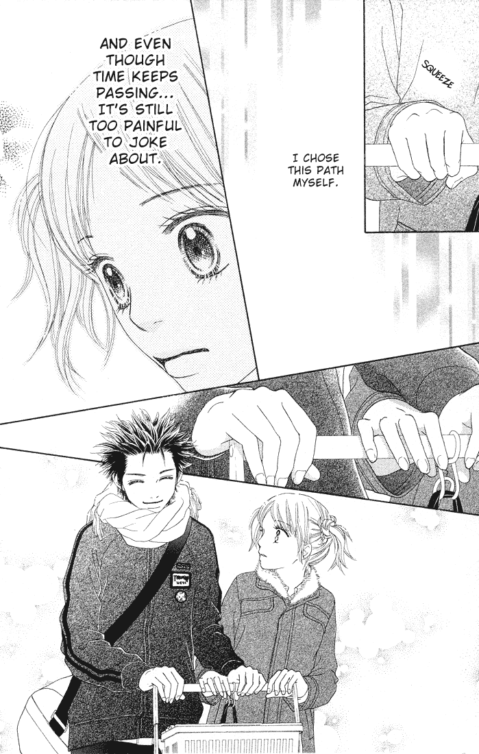 Parfait Tic Chapter 83.2 page 11 - Chapter 83 v2