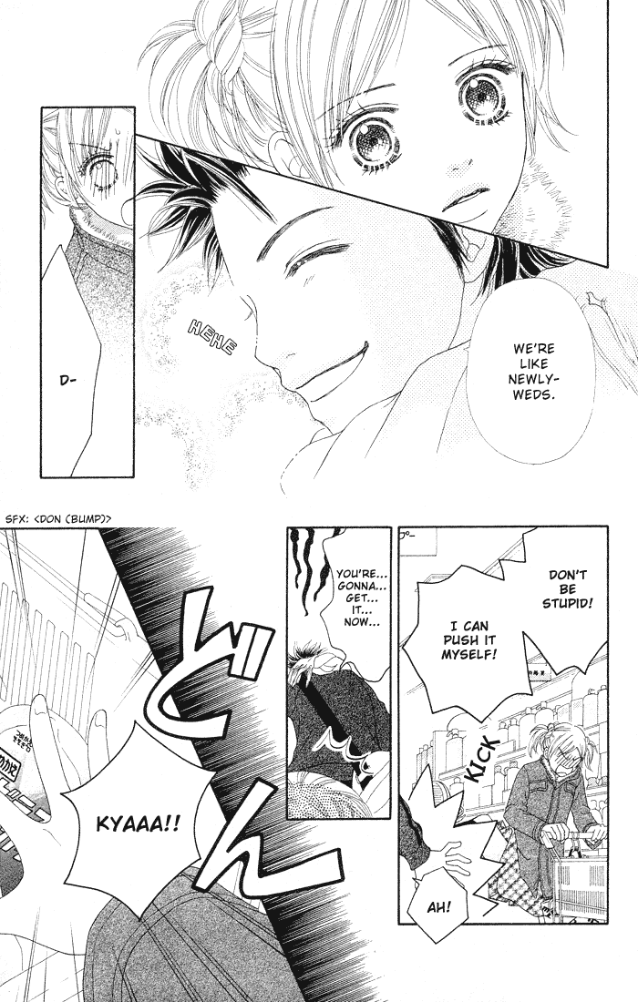 Parfait Tic Chapter 83.2 page 12 - Chapter 83 v2