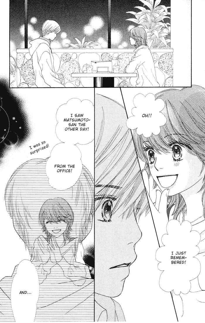 Parfait Tic Chapter 83.2 page 17 - Chapter 83 v2