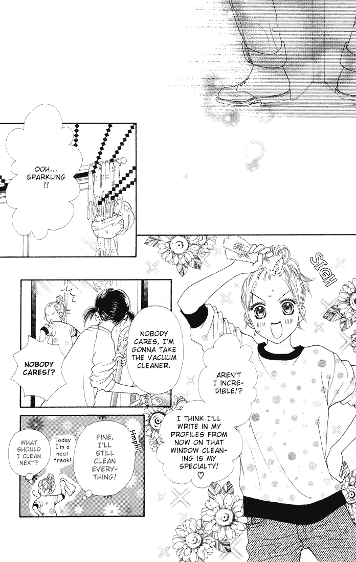 Parfait Tic Chapter 83.2 page 18 - Chapter 83 v2