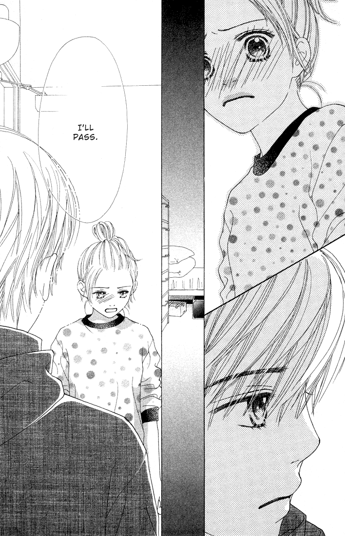 Parfait Tic Chapter 83.2 page 24 - Chapter 83 v2