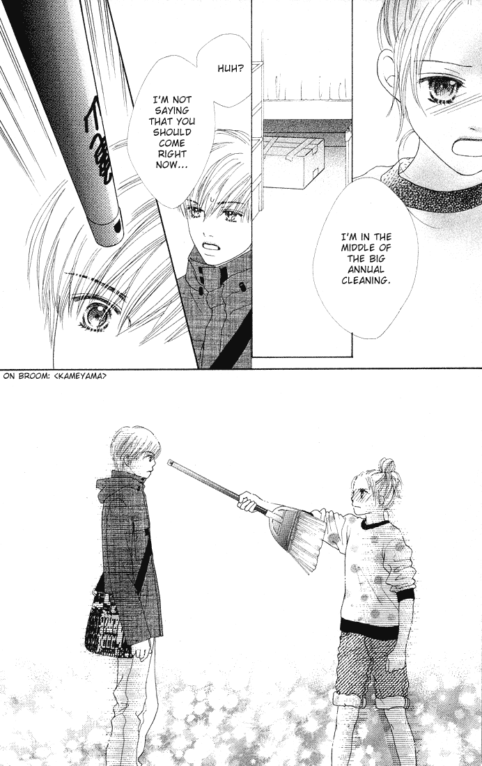 Parfait Tic Chapter 83.2 page 25 - Chapter 83 v2