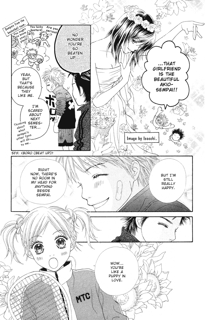 Parfait Tic Chapter 83.2 page 4 - Chapter 83 v2