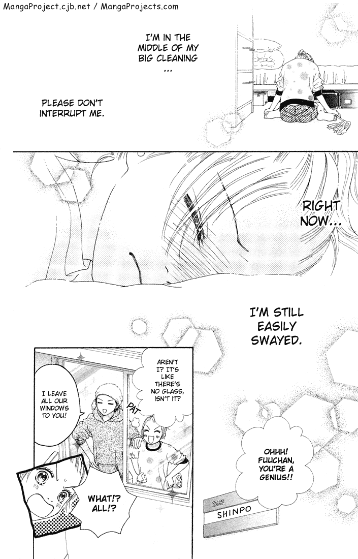 Parfait Tic Chapter 84.2 page 10 - Chapter 84 v2