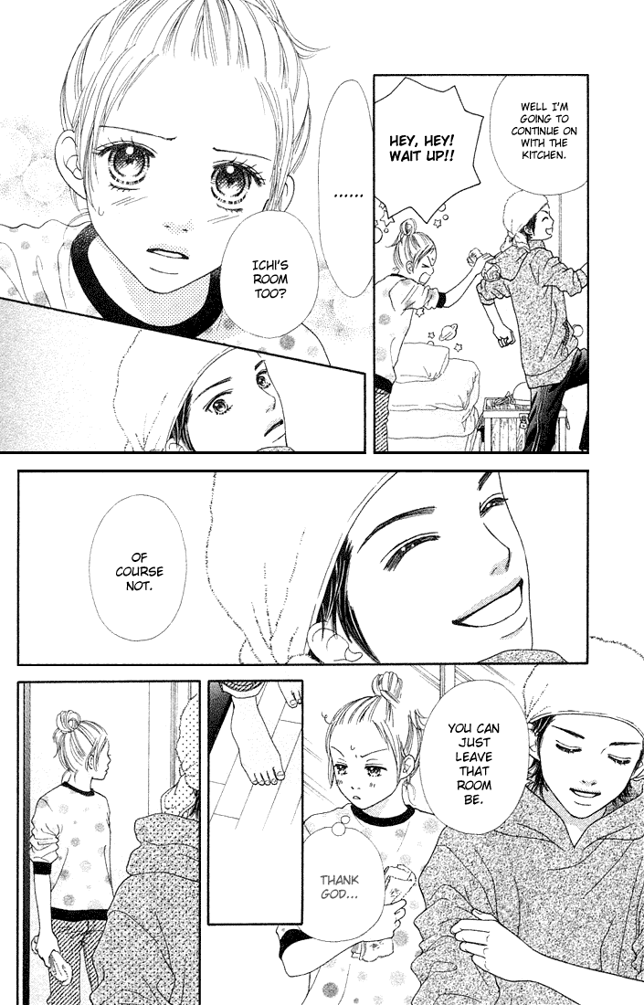 Parfait Tic Chapter 84.2 page 11 - Chapter 84 v2
