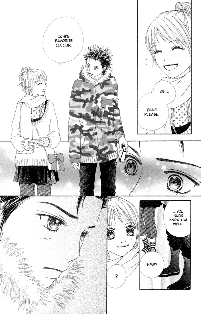Parfait Tic Chapter 84.2 page 16 - Chapter 84 v2