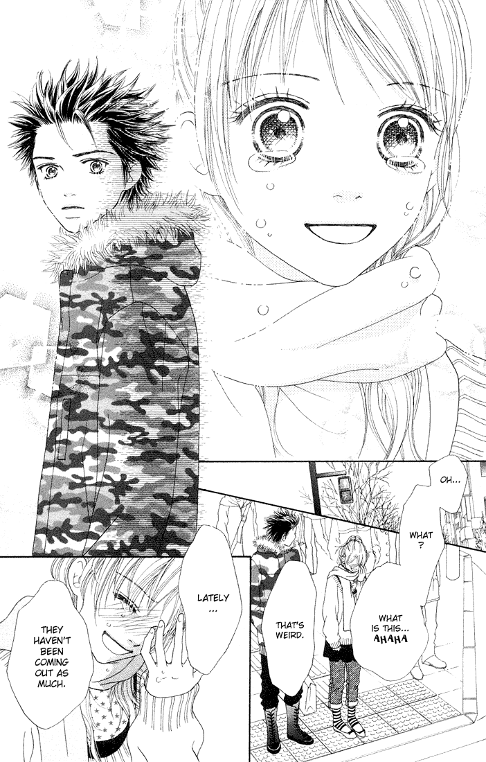 Parfait Tic Chapter 84.2 page 19 - Chapter 84 v2