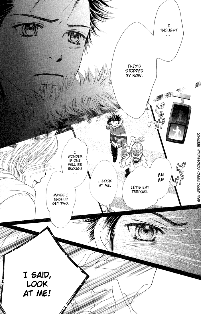 Parfait Tic Chapter 84.2 page 20 - Chapter 84 v2