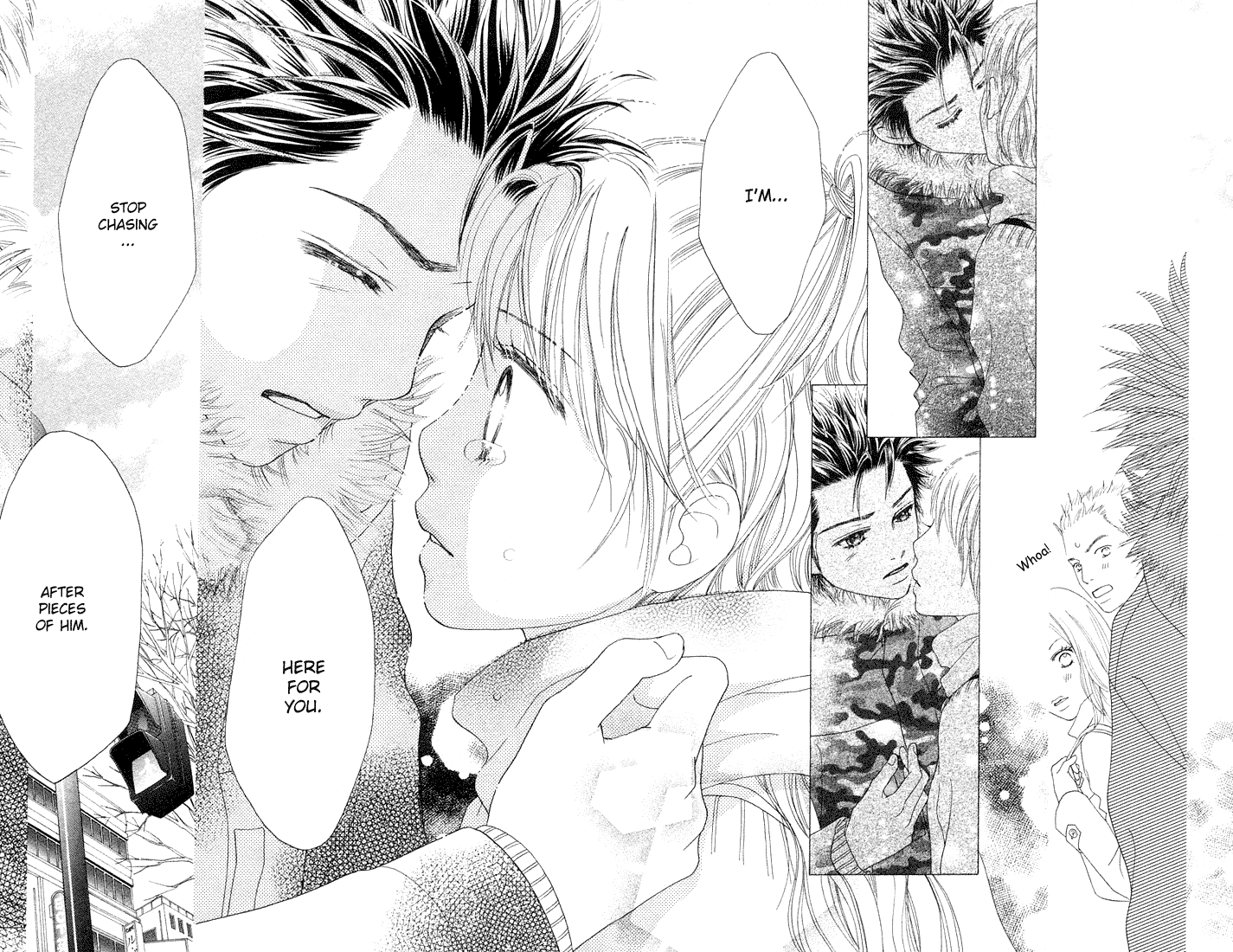 Parfait Tic Chapter 84.2 page 22 - Chapter 84 v2
