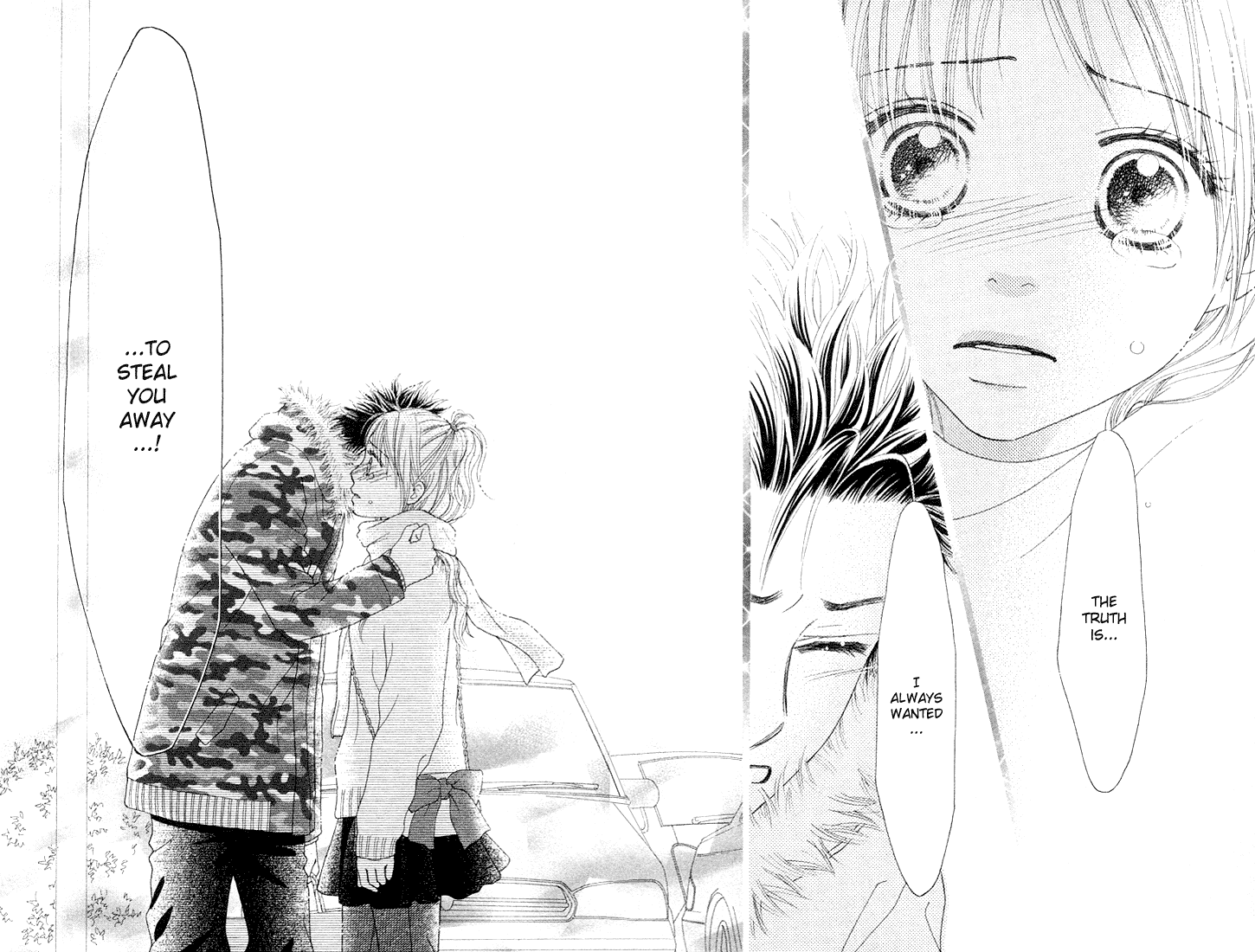 Parfait Tic Chapter 84.2 page 23 - Chapter 84 v2