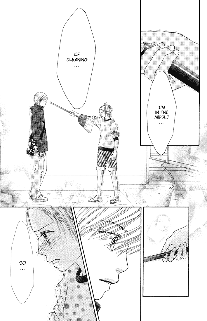 Parfait Tic Chapter 84.2 page 4 - Chapter 84 v2