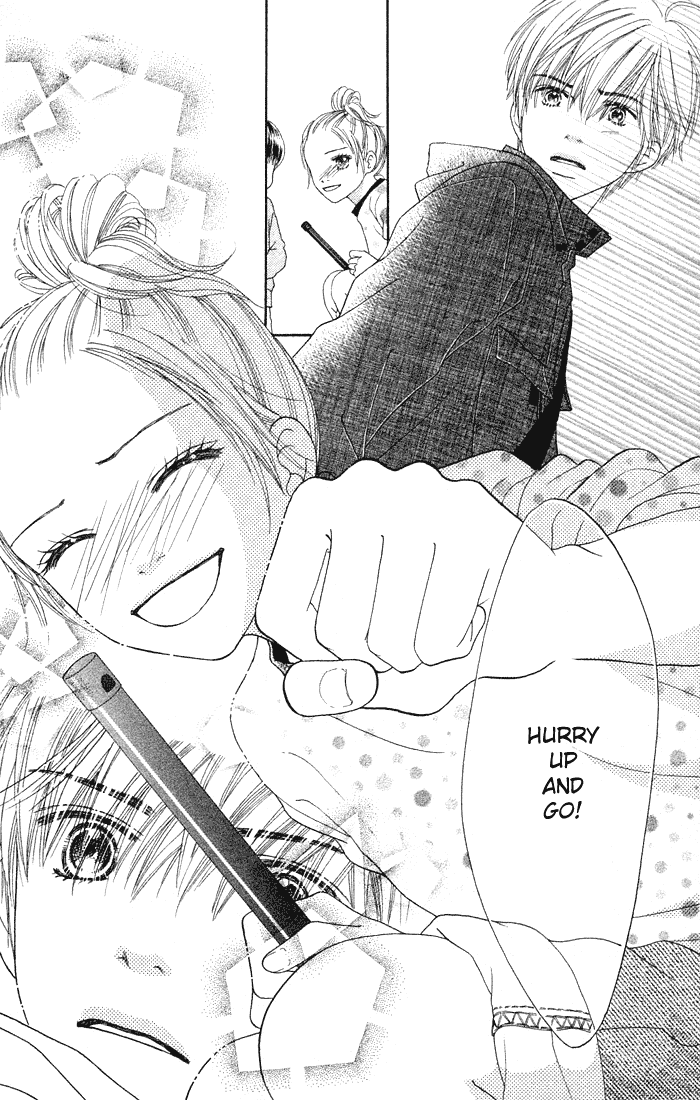 Parfait Tic Chapter 84.2 page 8 - Chapter 84 v2