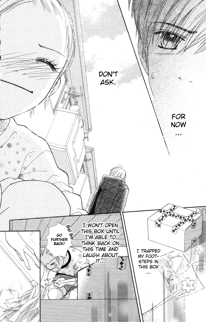 Parfait Tic Chapter 84.2 page 9 - Chapter 84 v2
