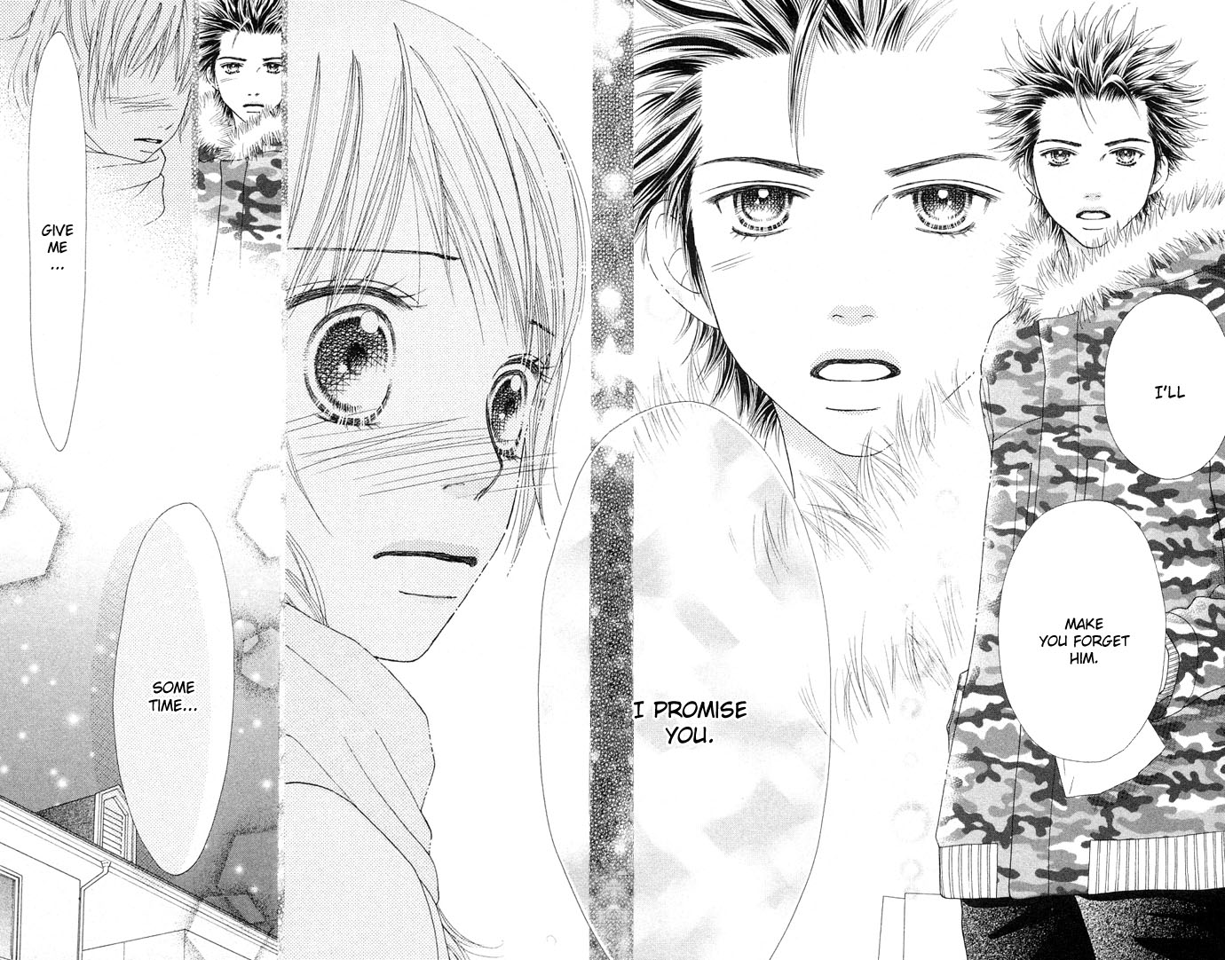 Parfait Tic Chapter 85.2 page 11 - Chapter 85 v2