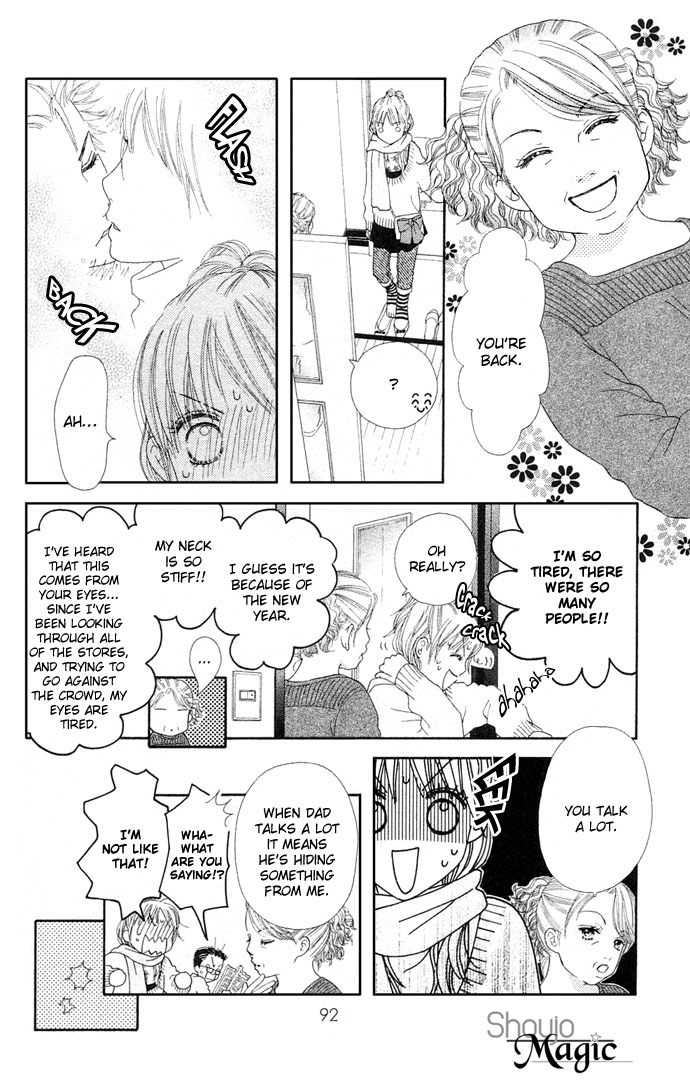 Parfait Tic Chapter 85.2 page 12 - Chapter 85 v2