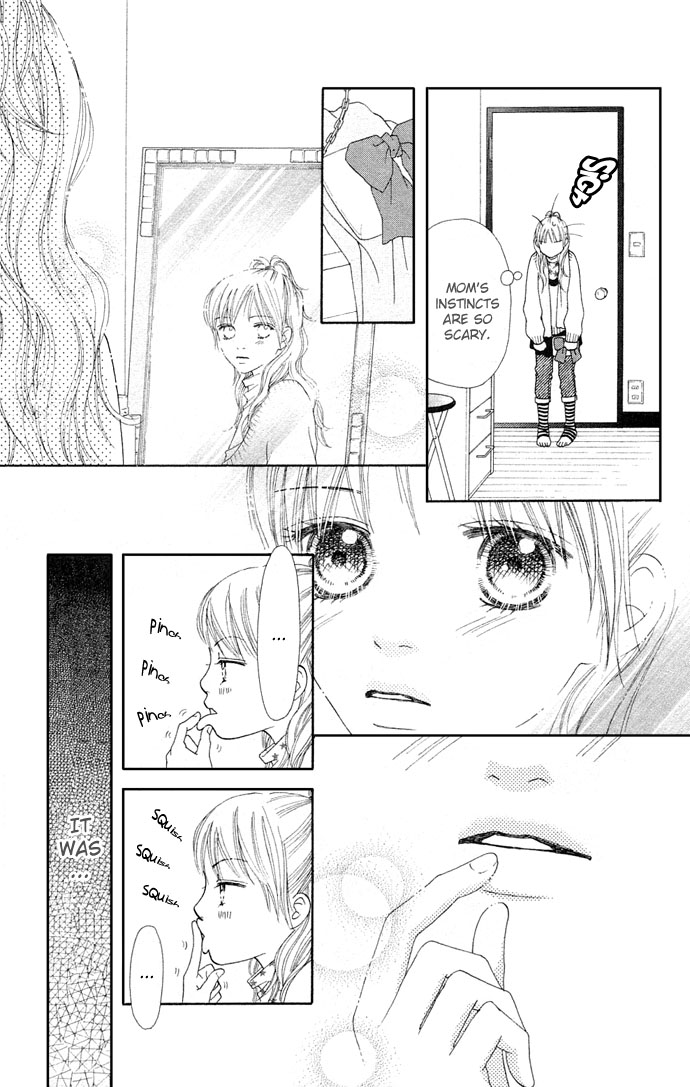Parfait Tic Chapter 85.2 page 13 - Chapter 85 v2