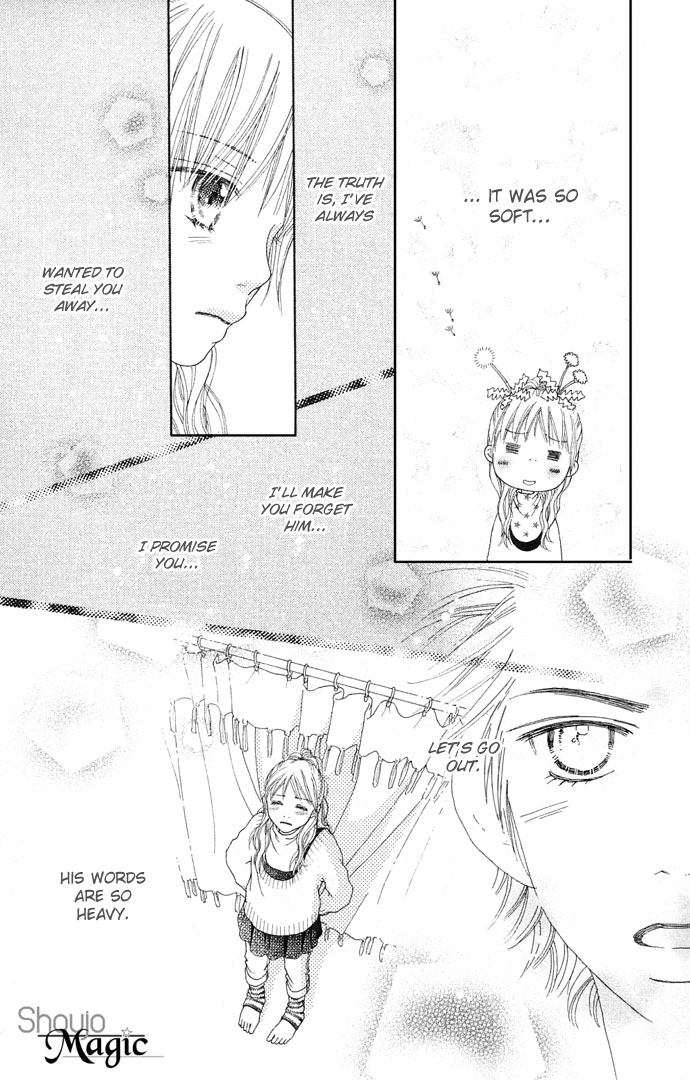 Parfait Tic Chapter 85.2 page 14 - Chapter 85 v2