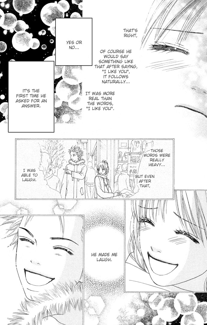 Parfait Tic Chapter 85.2 page 15 - Chapter 85 v2