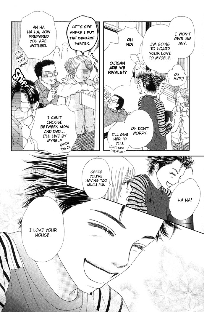 Parfait Tic Chapter 85.2 page 18 - Chapter 85 v2