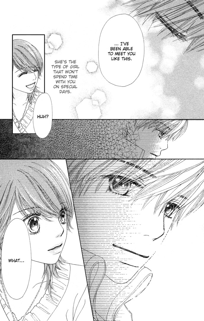 Parfait Tic Chapter 85.2 page 21 - Chapter 85 v2