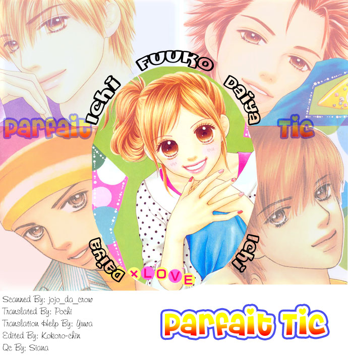 Parfait Tic Chapter 85.2 page 25 - Chapter 85 v2