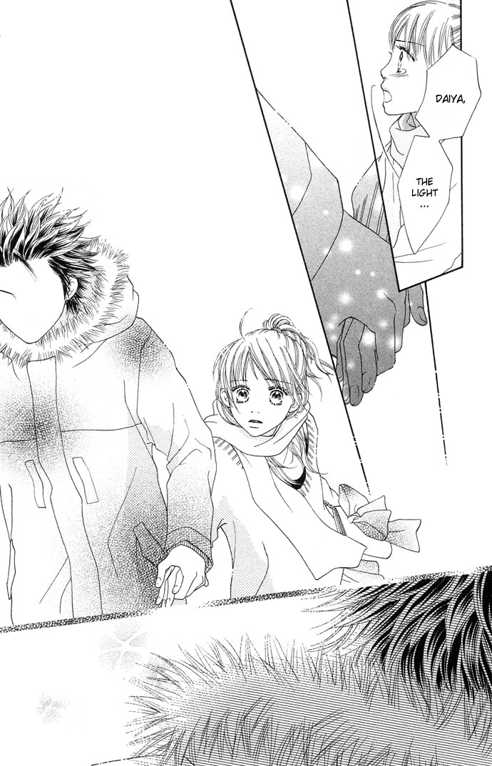 Parfait Tic Chapter 85.2 page 3 - Chapter 85 v2